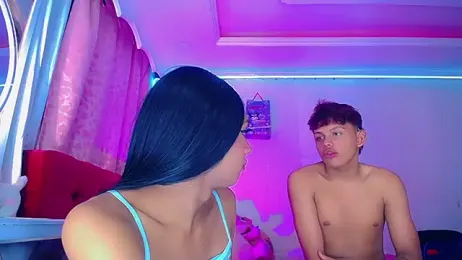 NahomiCamper webcam stripchat model stream image