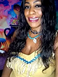 AmazonianMistress webcam stripchat model stream image
