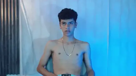 JuniorPrinceMorris anteprima della webcam