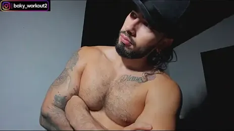 Immagine dello stream di Baky_sexy su Stripchat