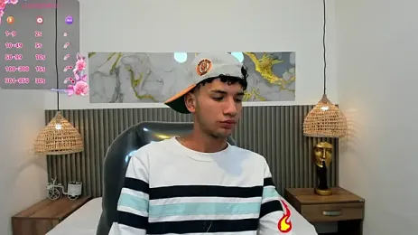 JDWhite18 webcam stripchat model stream image