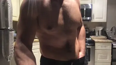 BigGuyMuscle anteprima della webcam
