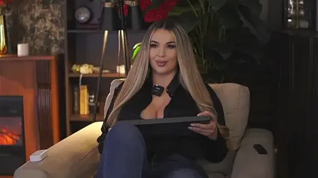EvaSunderland webcam stripchat model stream image