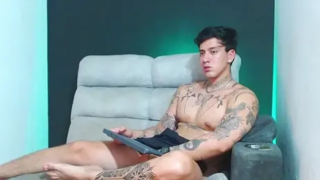 immagine stream di JUSTIN_FULLER1