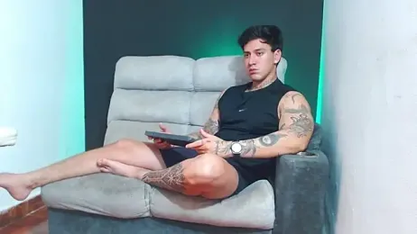 JUSTIN_FULLER1 anteprima della webcam