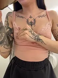 babydolll webcam stripchat model stream image