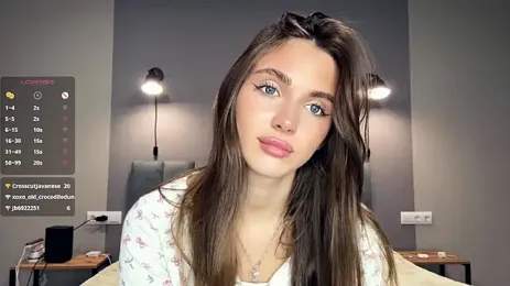 Veluxe webcam stripchat model stream image