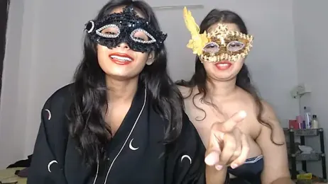 Virgin_Aisha anteprima della webcam