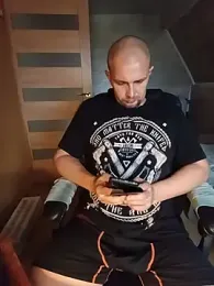 immagine stream di Foxyshaved