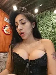 immagine stream di IsabellitaVIP