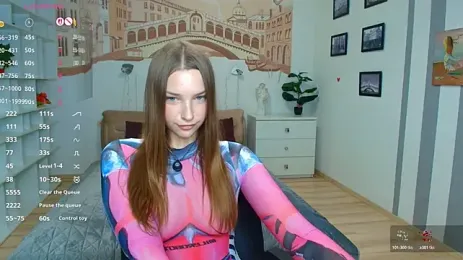 DariaAngels webcam stripchat model stream image