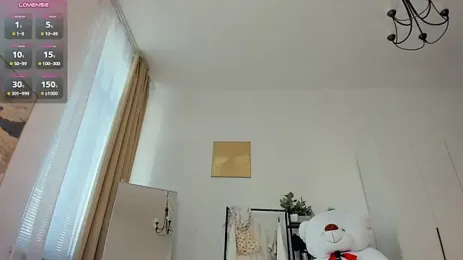 FaaBinaa webcam stripchat model stream image