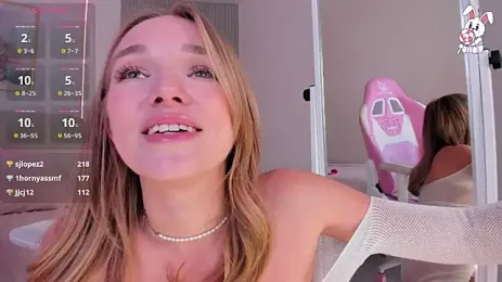 immagine stream di VirginChloe