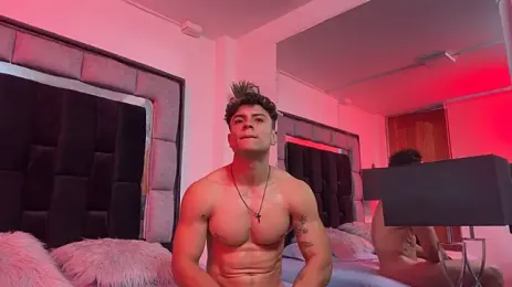 MR_MUSCLE webcam stripchat model stream image