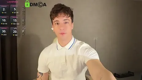 VincentSmith02 anteprima della webcam
