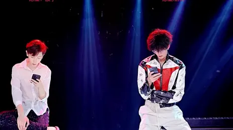 immagine stream di Exo-bigGG