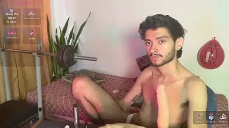 Nicolas_Rider_X webcam stripchat model stream image