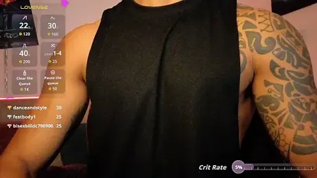 Joylopez_fit webcam stripchat model stream image