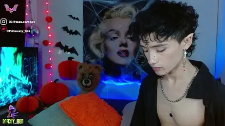 maxiy_001 anteprima della webcam