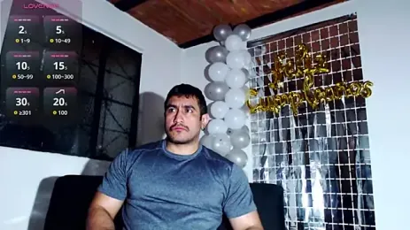 willian_m777 webcam stripchat model stream image