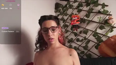Immagine dello stream di GabiMorgan su stripchat