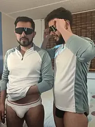 Immagine dello stream di TonyAndTroy su stripchat
