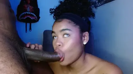 king__Black webcam preview
