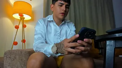 immagine stream di Lyam_ap