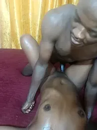 Ebonysoso1 anteprima della webcam