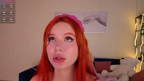 SirenBeatrice webcam stripchat model stream image