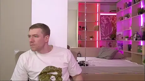 EthanPinkman anteprima della webcam