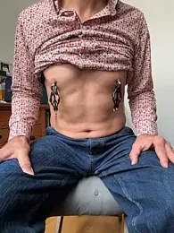 SexyLeon8 webcam stripchat model stream image