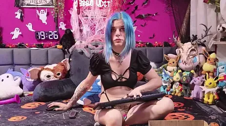 ViGothFox webcam stripchat model stream image