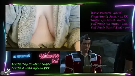 immagine stream di Sarastasia417