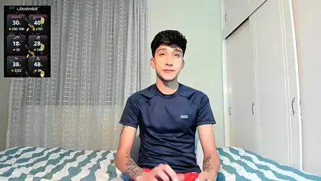 tom_Howard anteprima della webcam