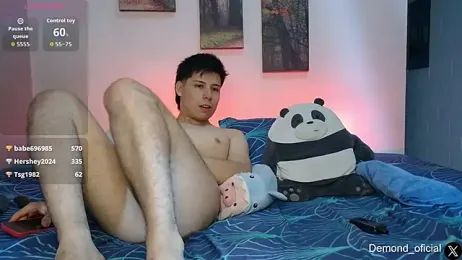 DEMOND_333 anteprima della webcam