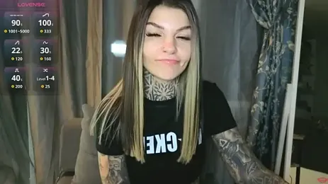 tattooedBabyy webcam stripchat model stream image