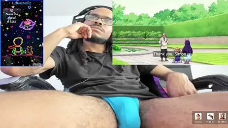 IcemanGHz anteprima della webcam