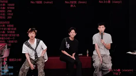 immagine stream di Chenyong123