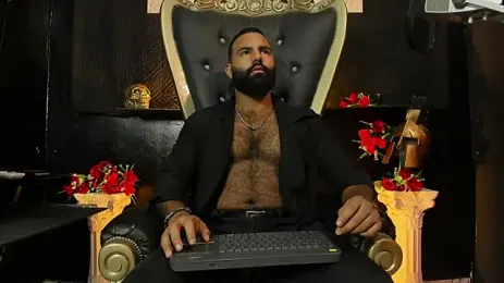 BeardAndrew anteprima della webcam