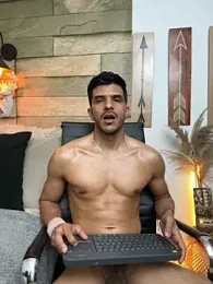 anddy_white anteprima della webcam