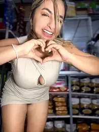 sammyqueenx21 anteprima della webcam