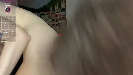 dollfromvenus anteprima della webcam
