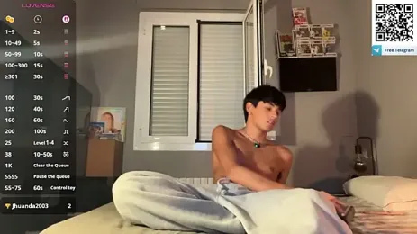 noxnude anteprima della webcam