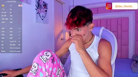 immagine stream di cherub_
