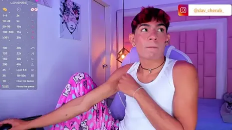 immagine stream di cherub_