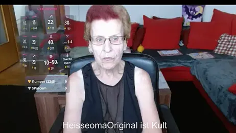 HeisseomaOriginal anteprima della webcam