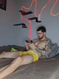immagine stream di Cubanotatuado