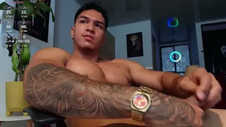 Taylor_John anteprima della webcam