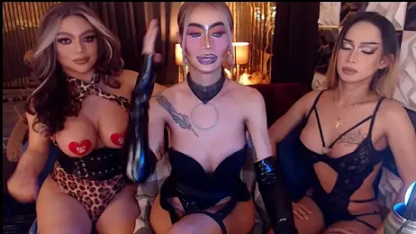 immagine stream di MonstrousCockDiva